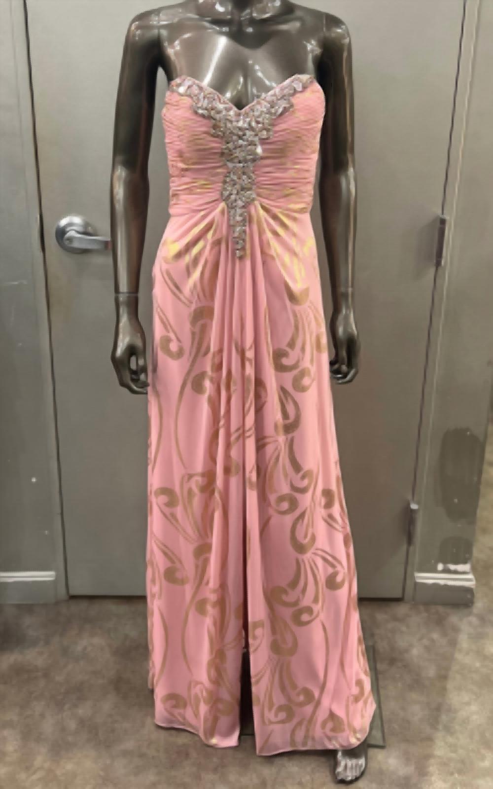 Decode 1.8 - Women's Sweetheart Strapless Gown