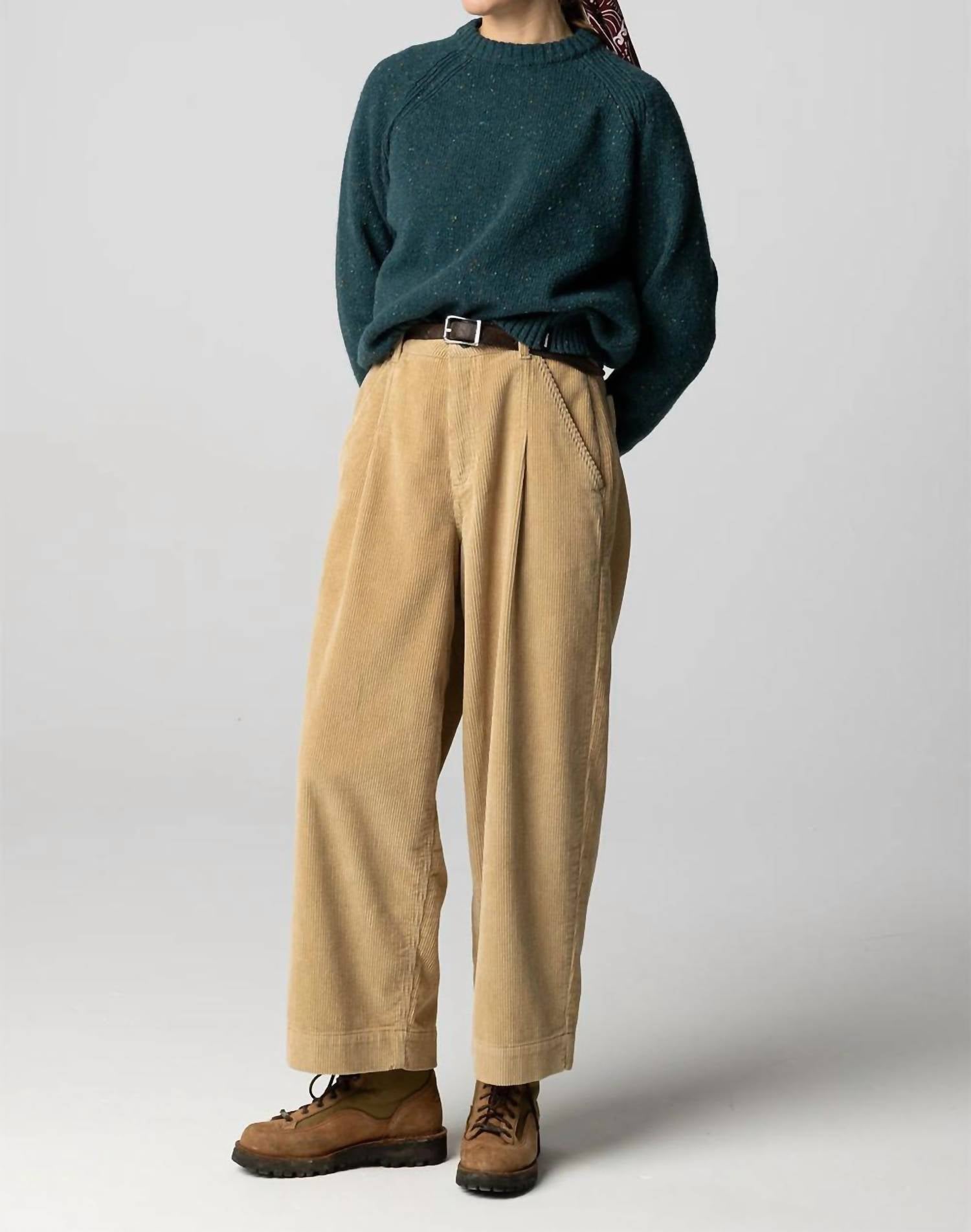 Finisterre - Farne Crew Neck Sweater