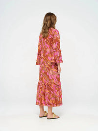 Oneseason - Long Indi Dress