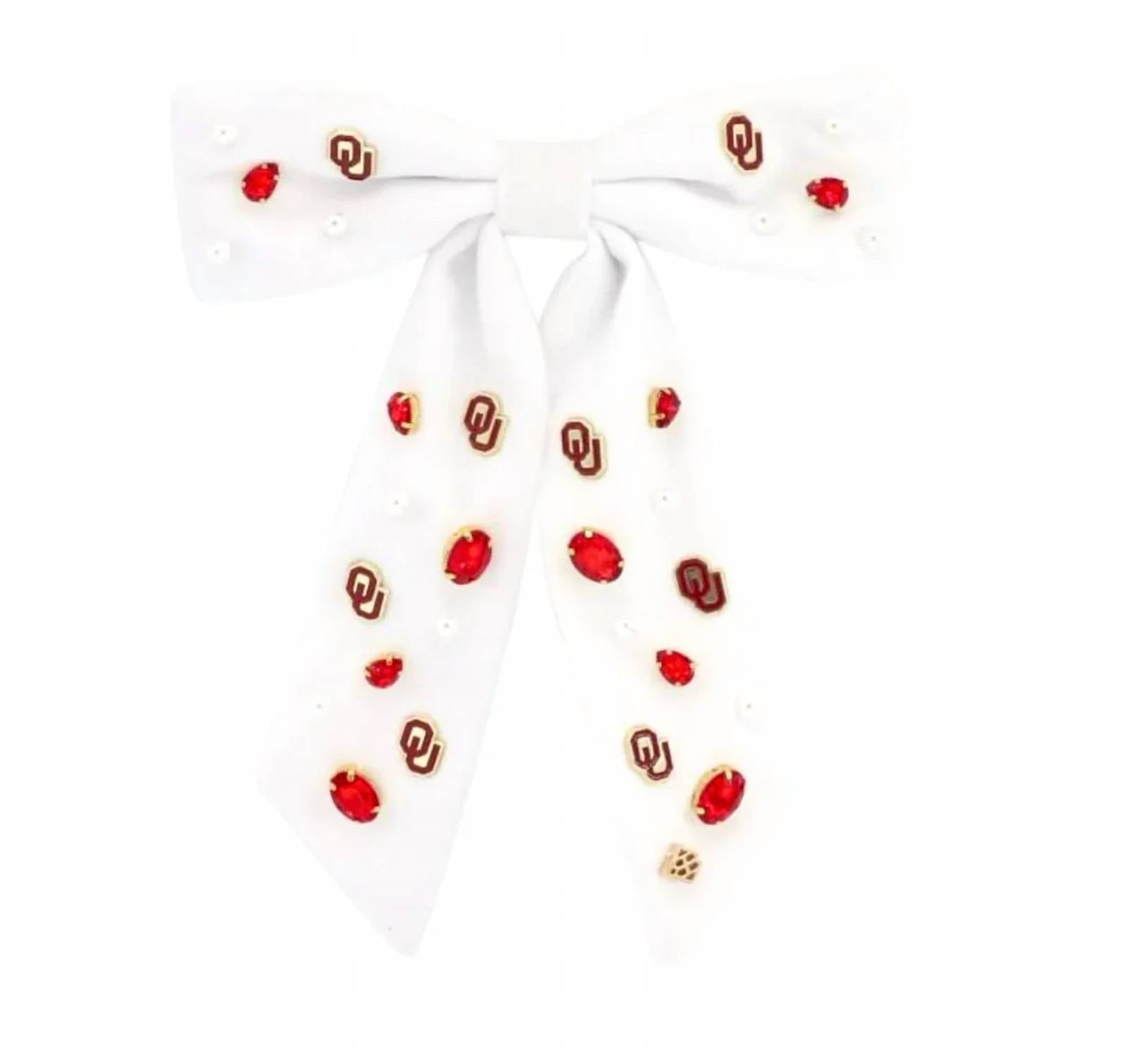 Brianna Cannon - Women's Ou Bow