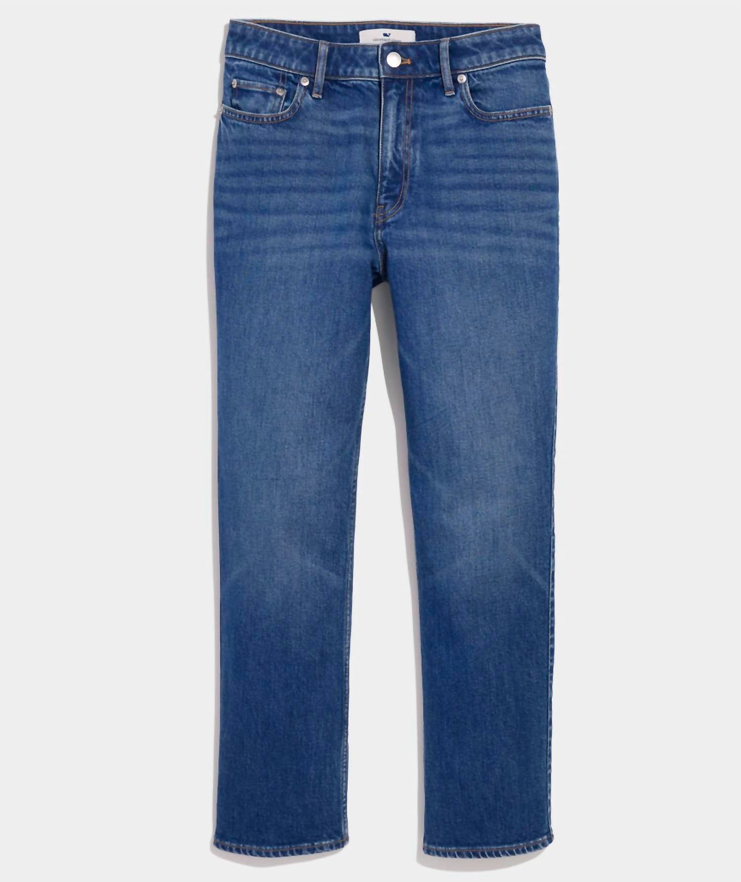 Vineyard Vines - Audrey Cropped Jeans
