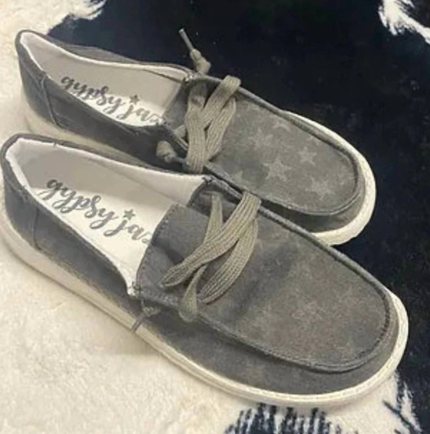 Gypsy Jazz - Women's What A Star Casual Slip On