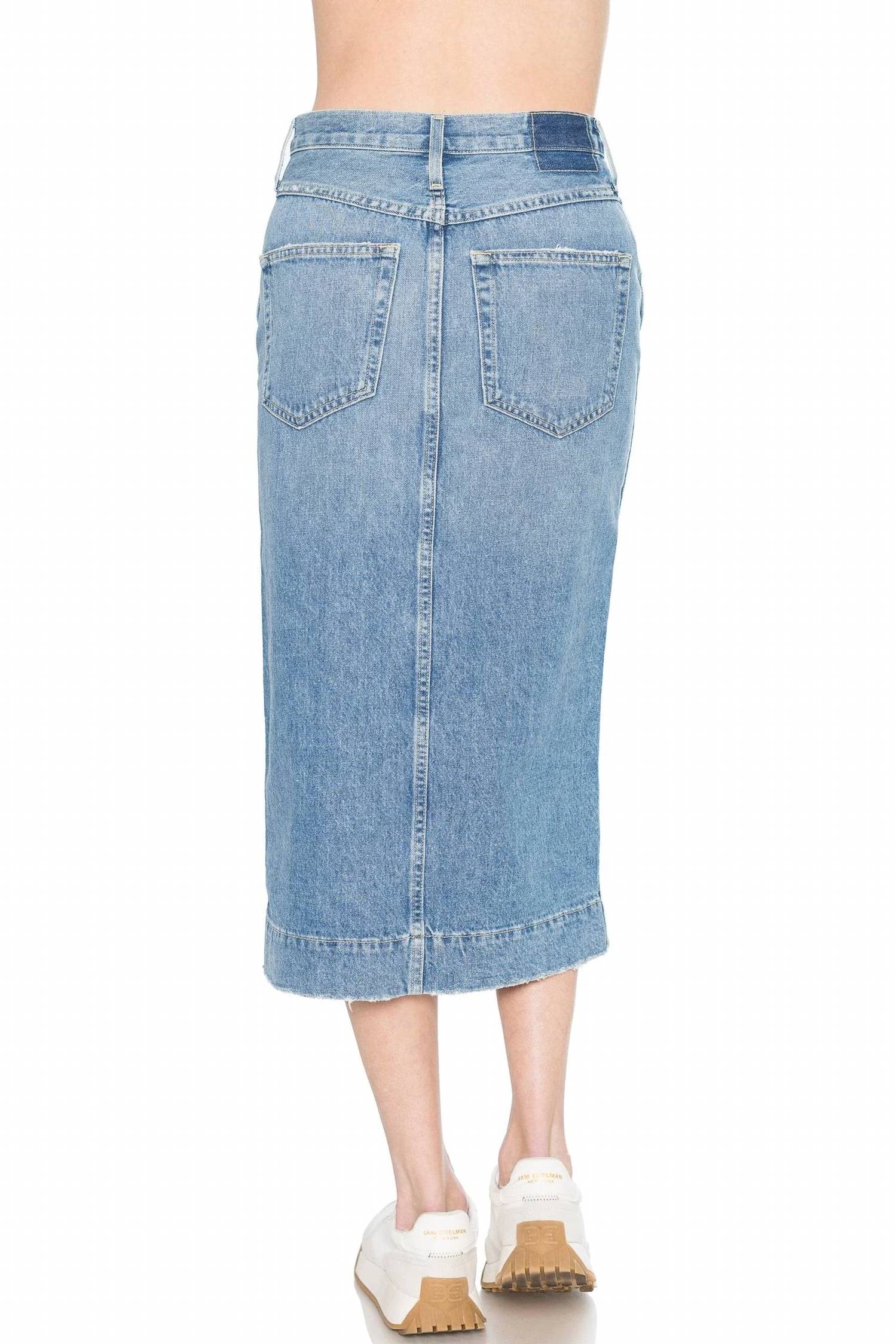 Amo - Zahra Long Skirt