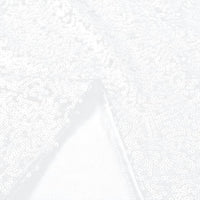 Rosa Clothing - Sequined Rugby Oversized Top