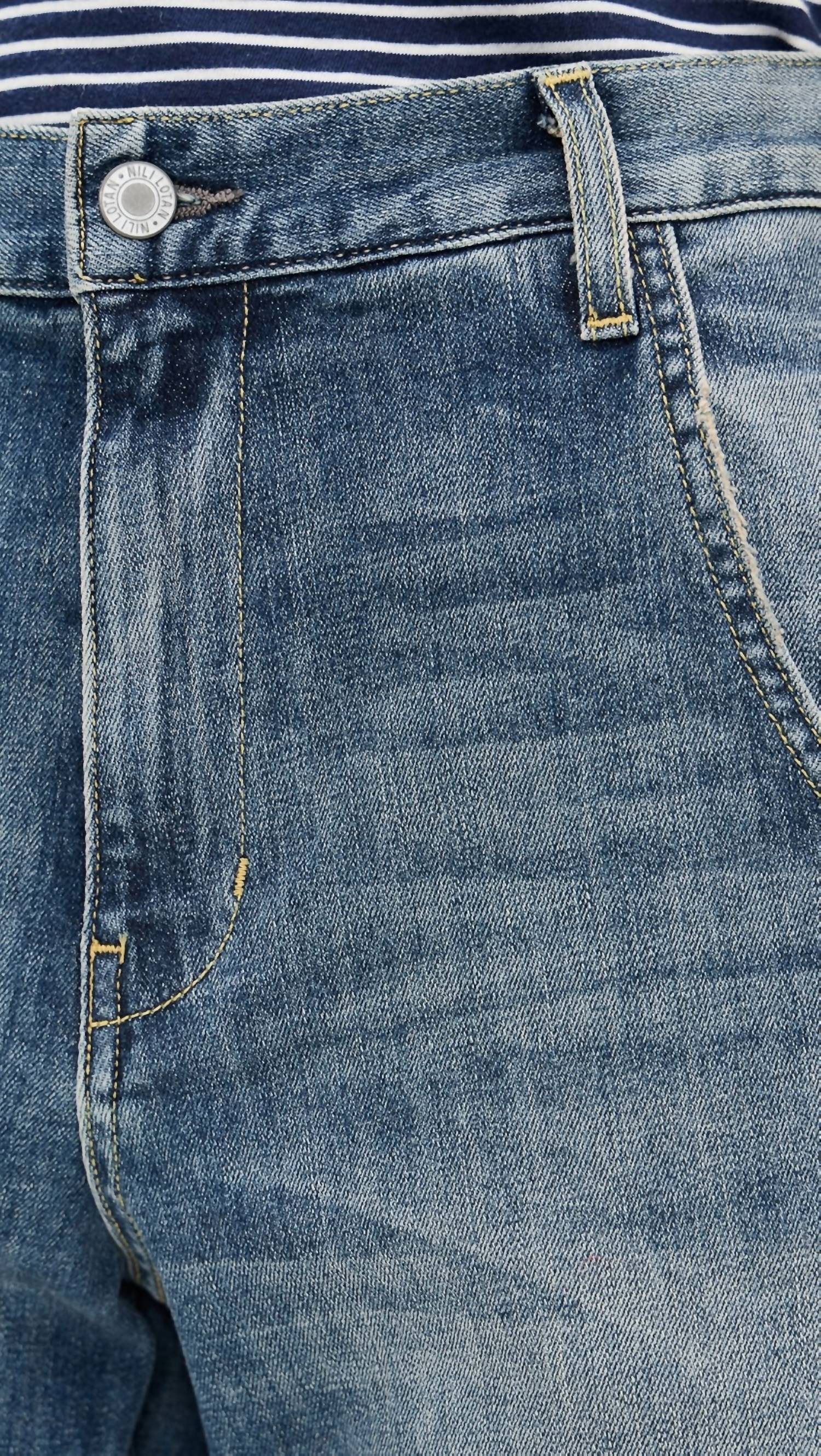 Nili Lotan - Emerson Denim Jeans