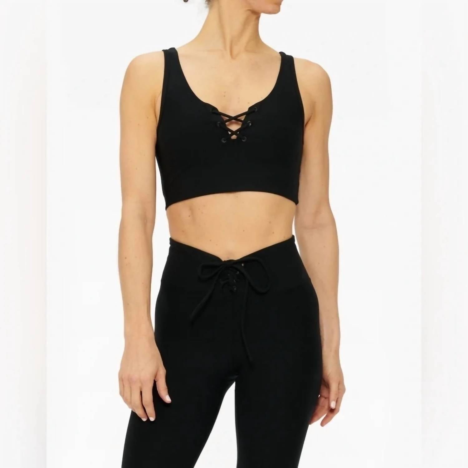 Year Of Ours - Stretch Football Bra