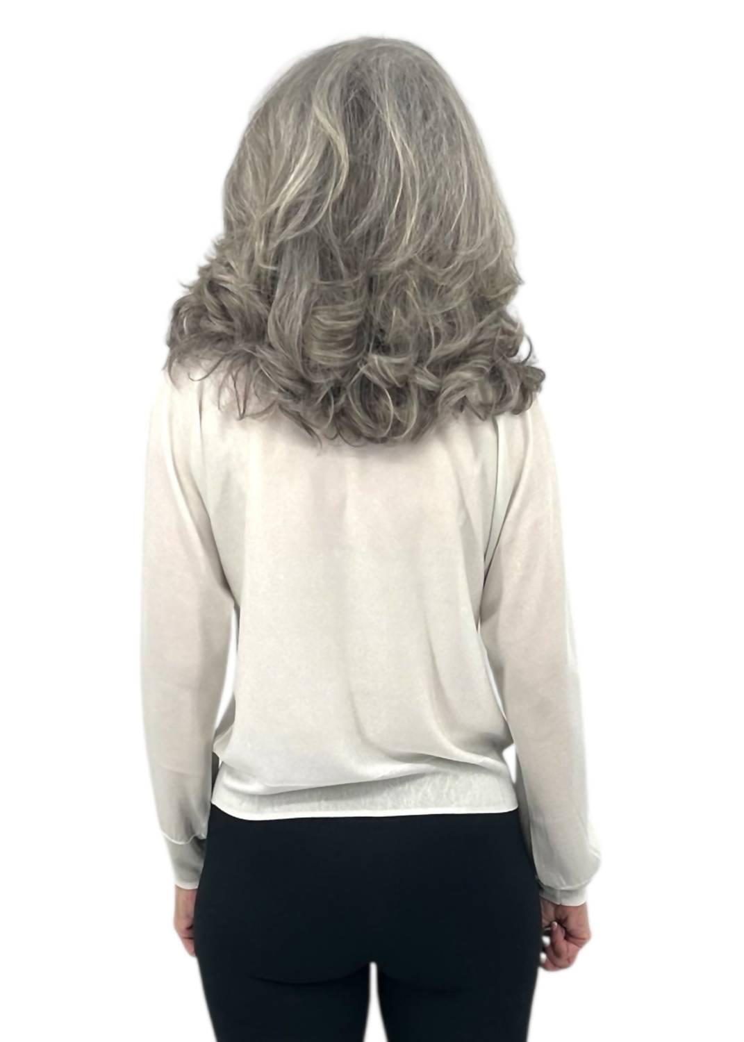 Kinross - Shimmer Off Shoulder Pullover Top