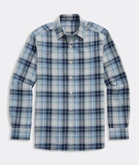 Vineyard Vines - Men's Brant Point Plaid Tech Twill Shirt