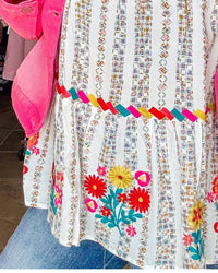 Savanna Jane - Nancy Top