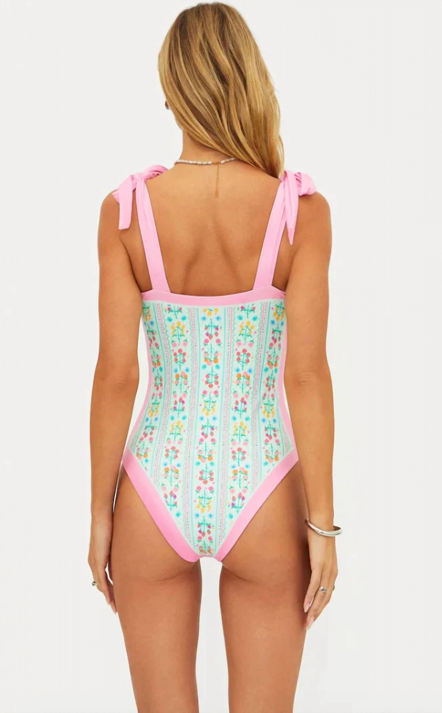 Beach Riot - Women's Akira One Piece
