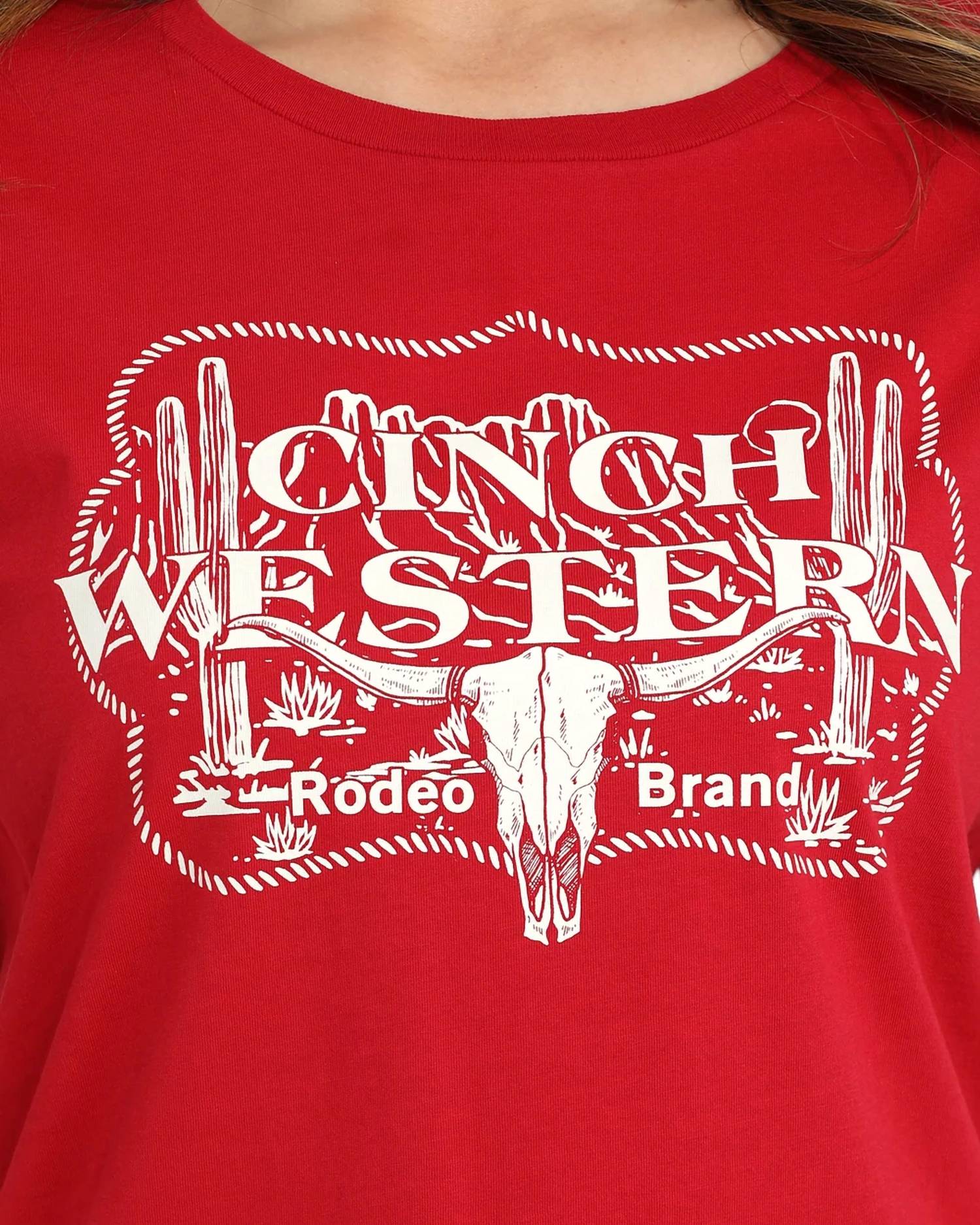 Cinch - Western Graphic Tee