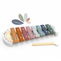 Speedy Monkey - Kid's Xylophone With Wooden Mallet
