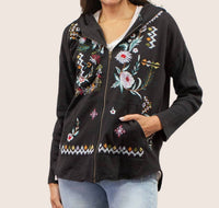 Caite & Kyla - Zara Hoodie