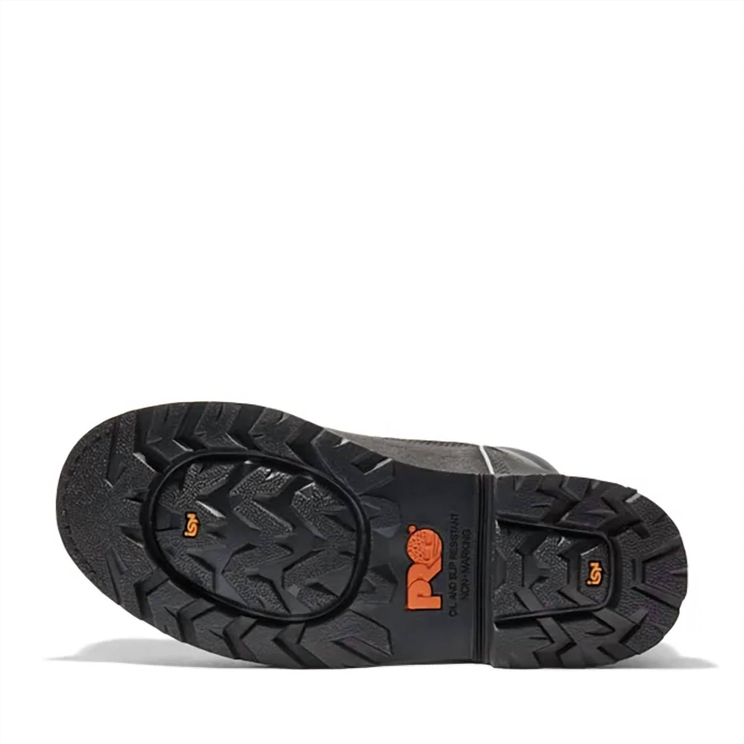 Timberland - Men's Gravel Pit Mining Steel Toe Boots