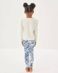 Lilly Pulitzer - Mini Jansen Crewneck Long Sleeve Top