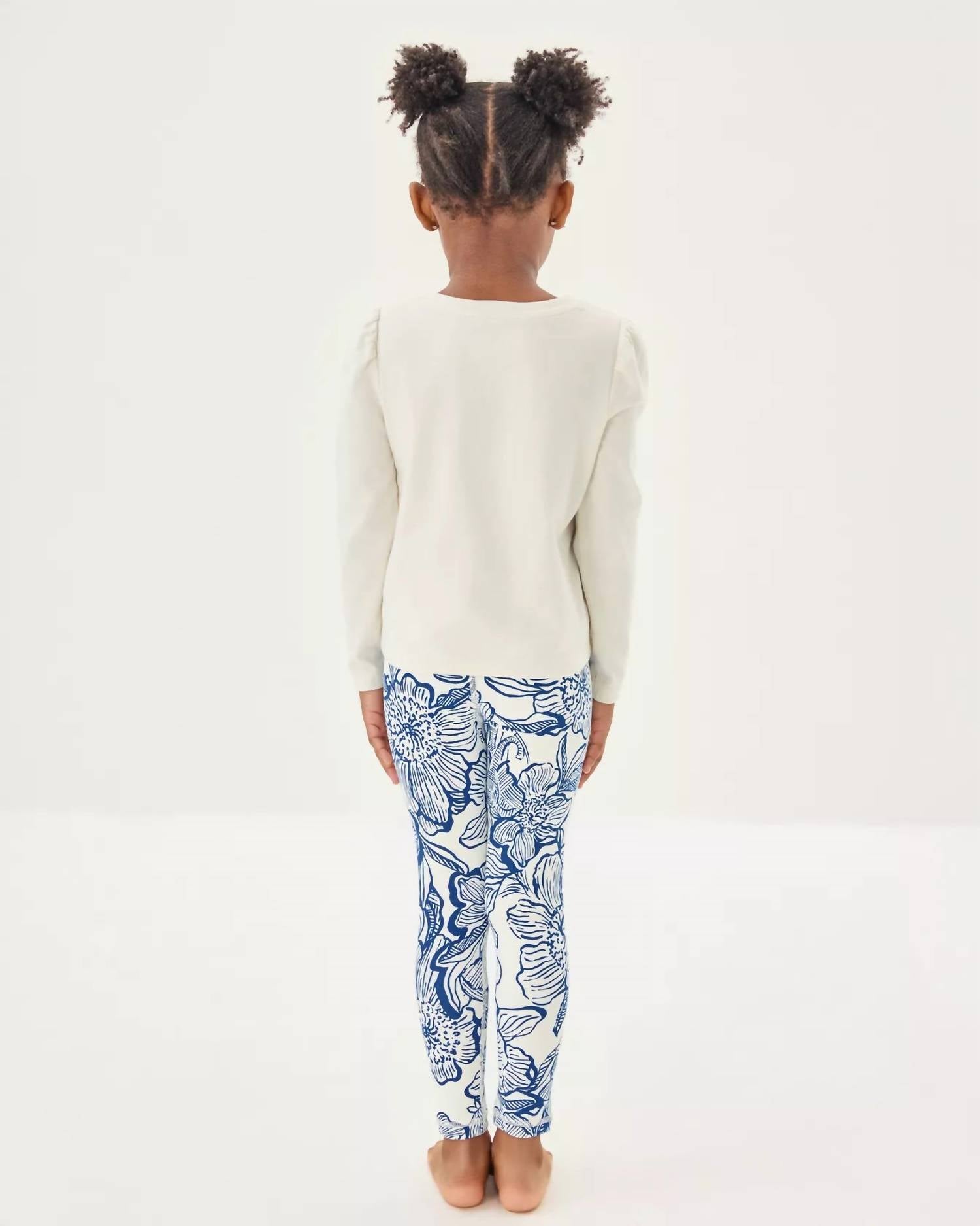 Lilly Pulitzer - Mini Jansen Crewneck Long Sleeve Top