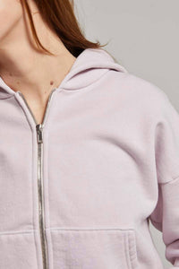 Asher - Rosie Zip Hoodie