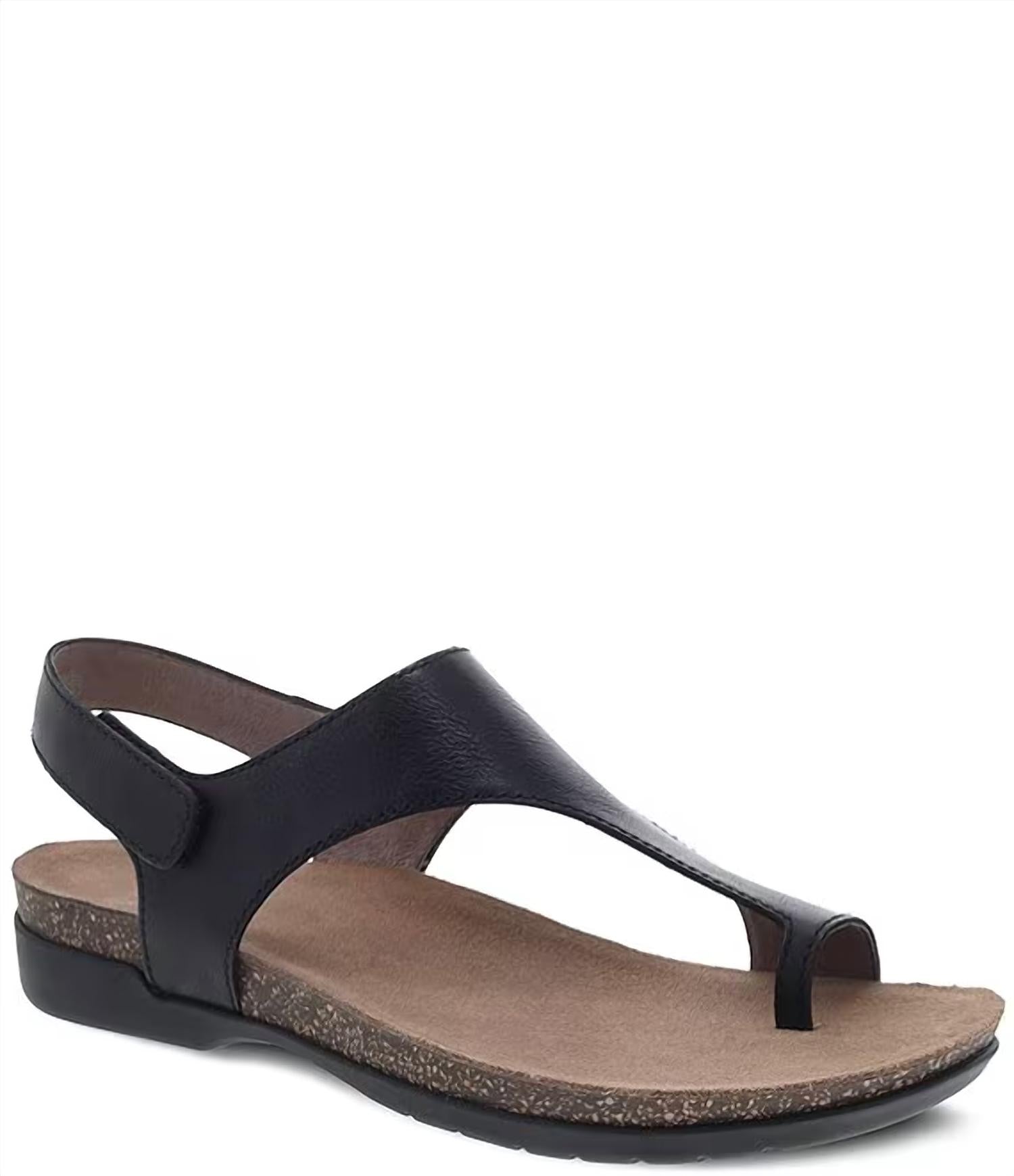 Dansko - Women's Reece Leather Sandals