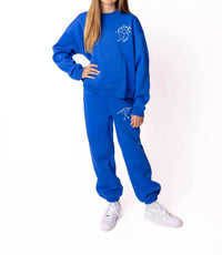 Theme - Molly Low Key Crewneck Sweatshirt