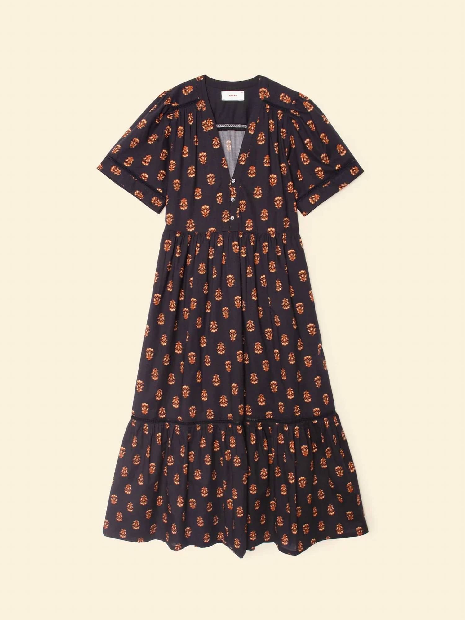Xirena - Goldin Dress
