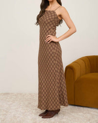 Blu Pepper - Quinn Midi Dress