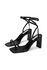 STEVE MADDEN Women's Eryka Heel in black - women's heels - detail view