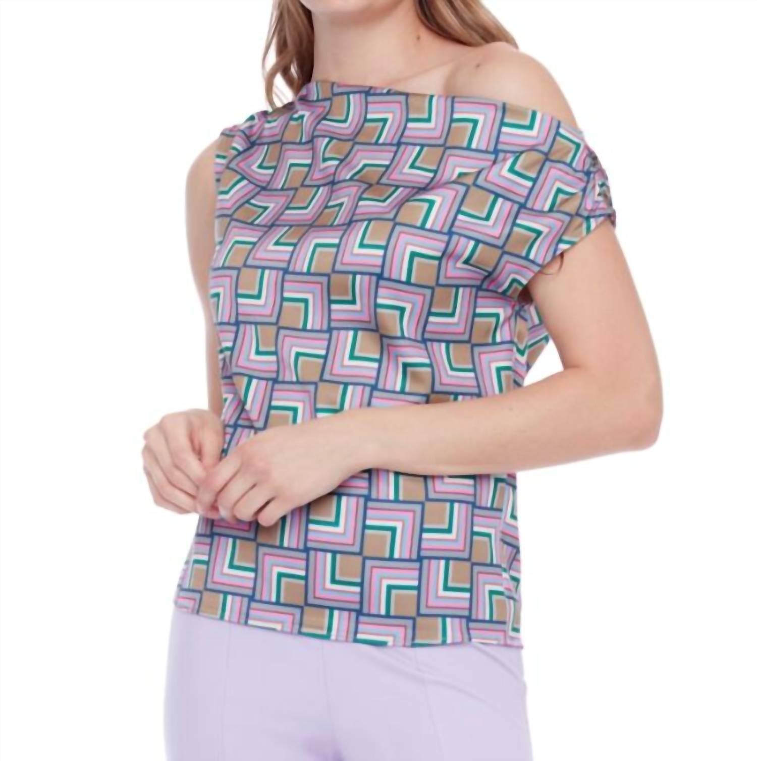 Iltm - Geo Asymmetric Top