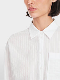 Marc Cain - Rethink Together Cropped Blouse