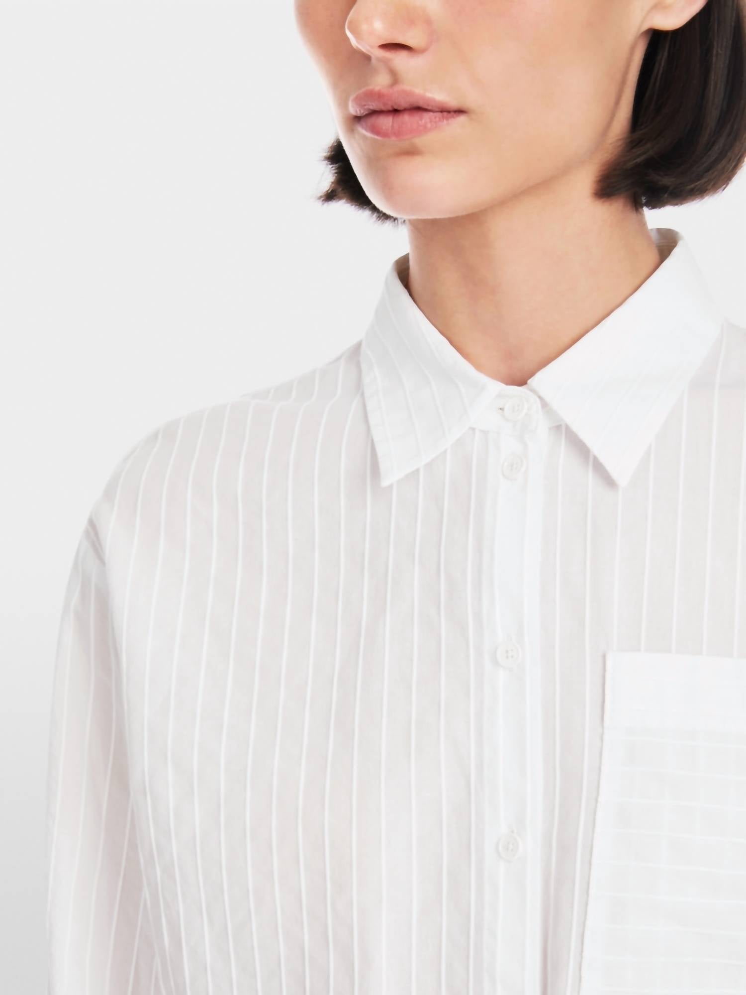 Marc Cain - Rethink Together Cropped Blouse