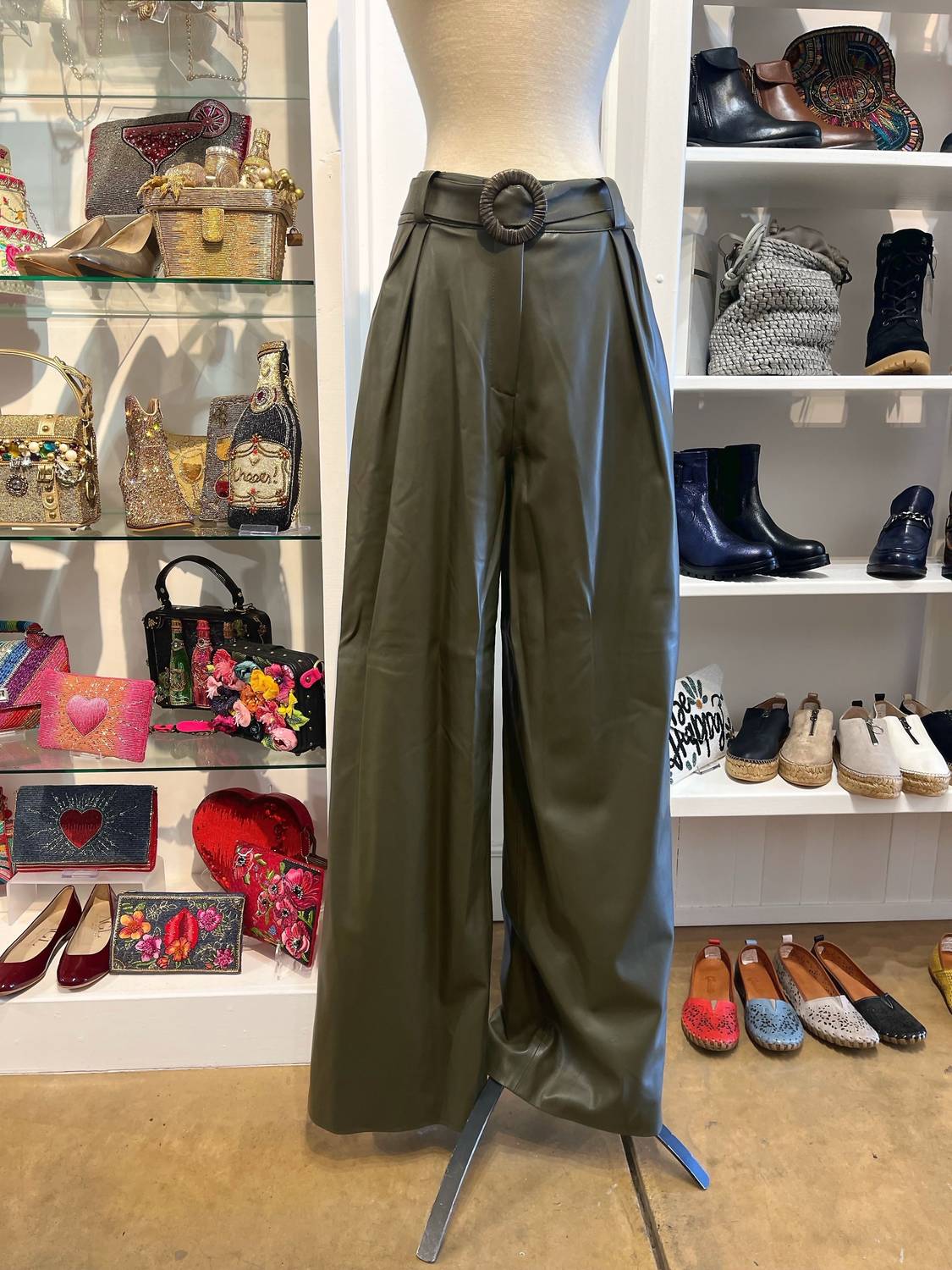 Olvi’S - TROUSER