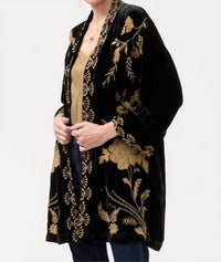 Johnny Was - LARA VELVET KIMONO