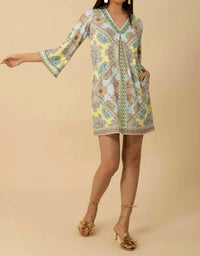 Hale Bob - Zariah Jersey Beaded Dress