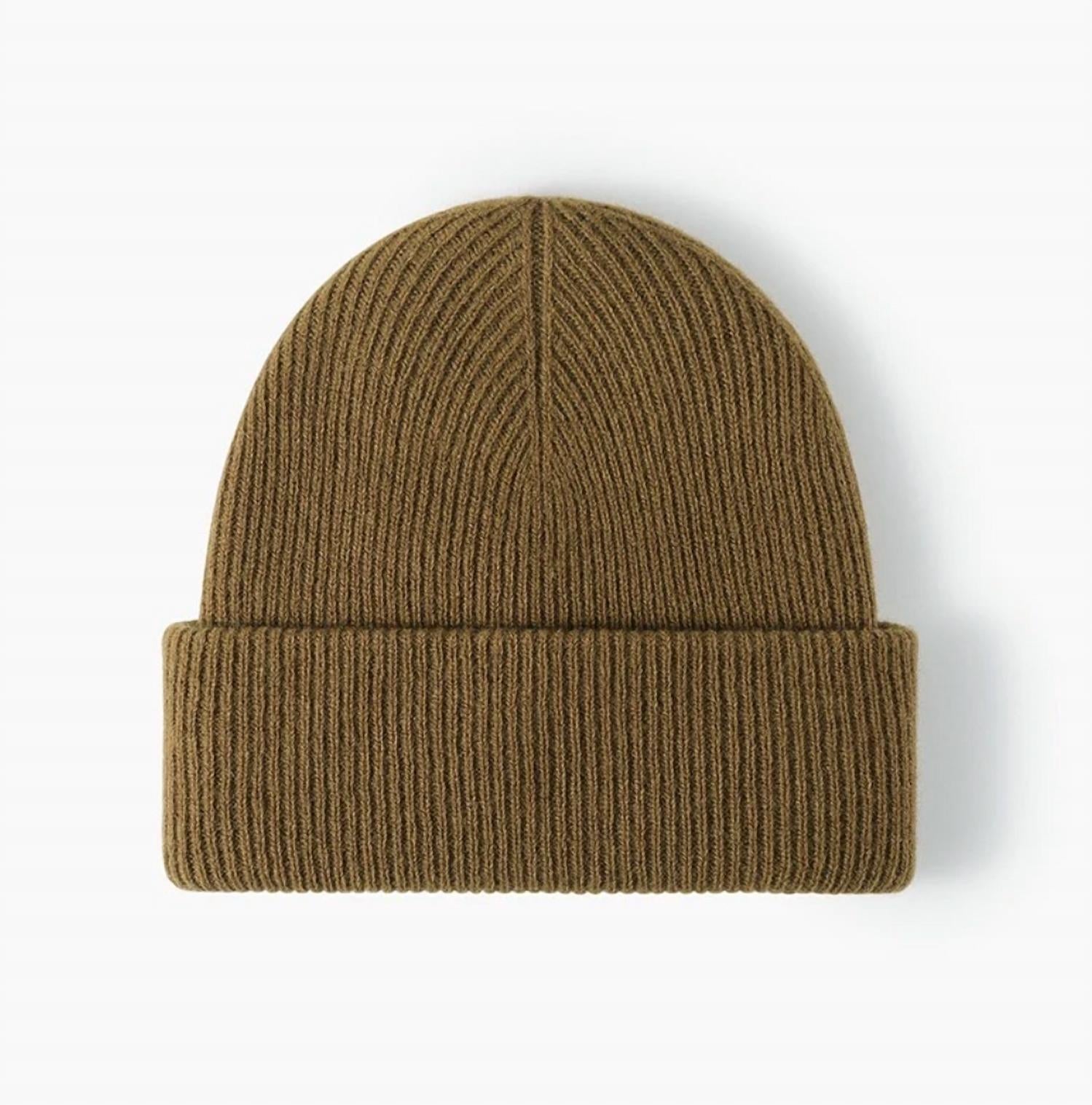 Billy Bamboo - Women's Merino Wool Beanie