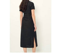 Sessun - Christiana Stripes Midi Dress