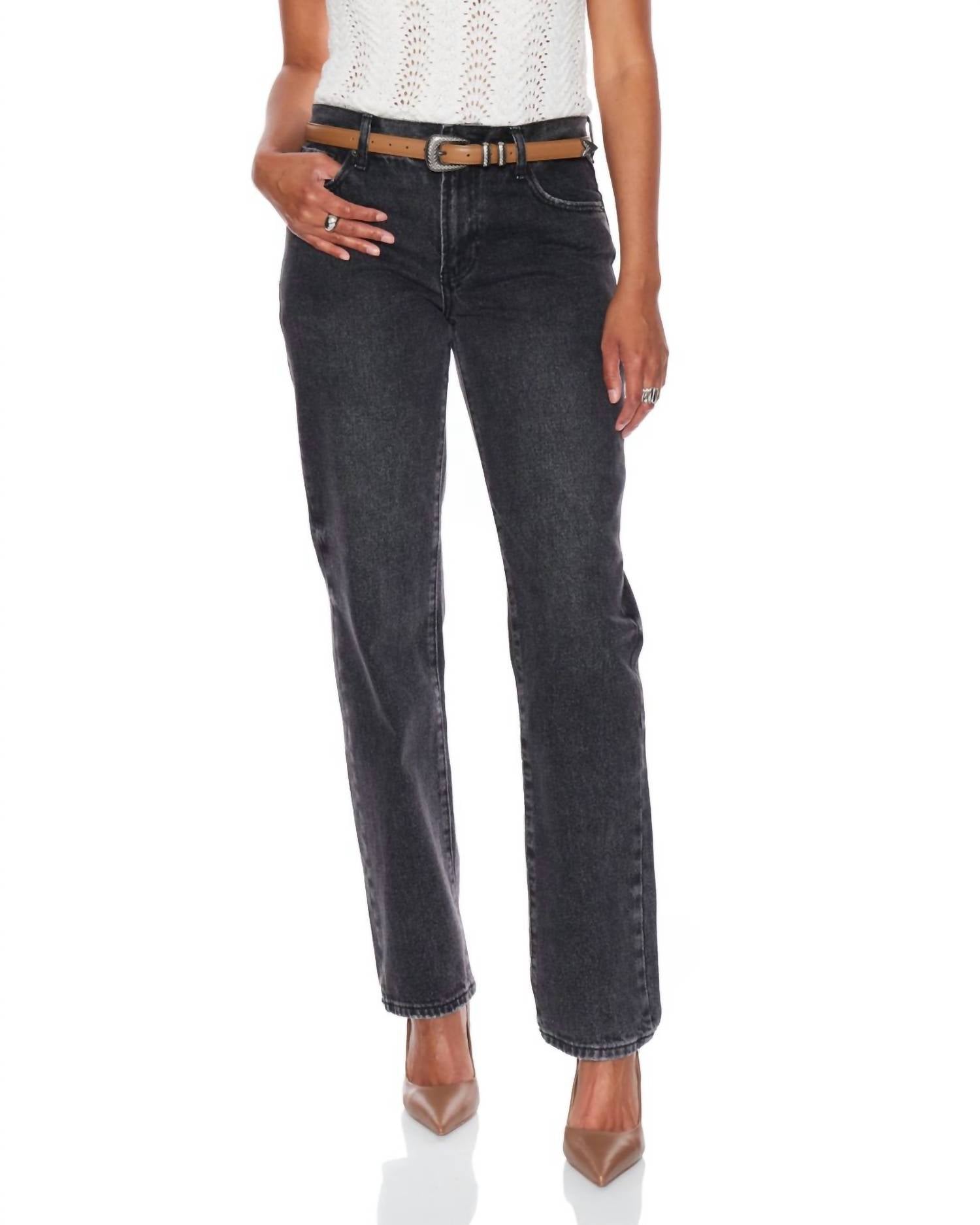 Withblack - Brooke Boyfriend Jeans