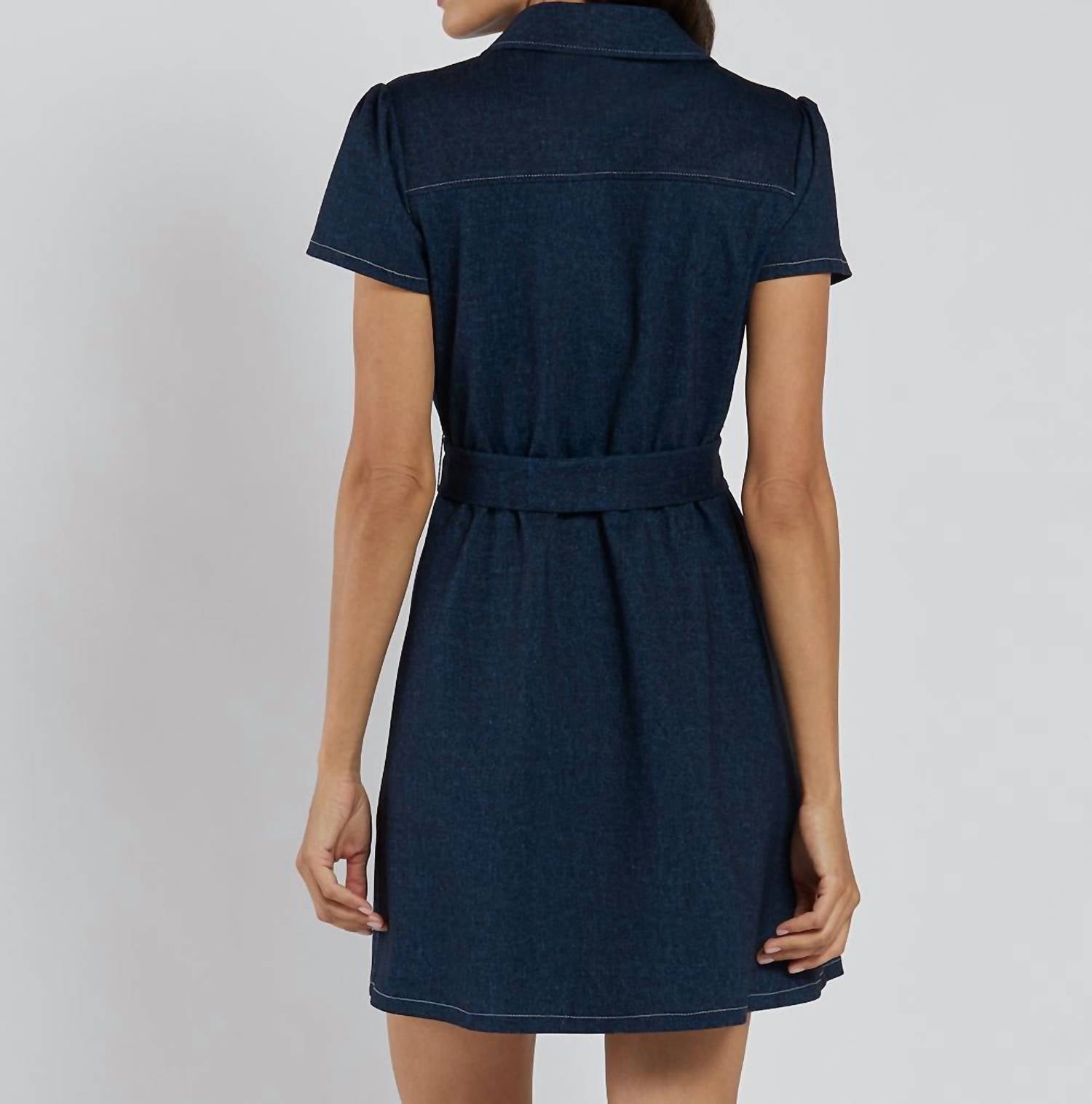 Jude Connally - Ingrid Denim Dress