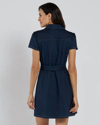Jude Connally - Ingrid Denim Dress