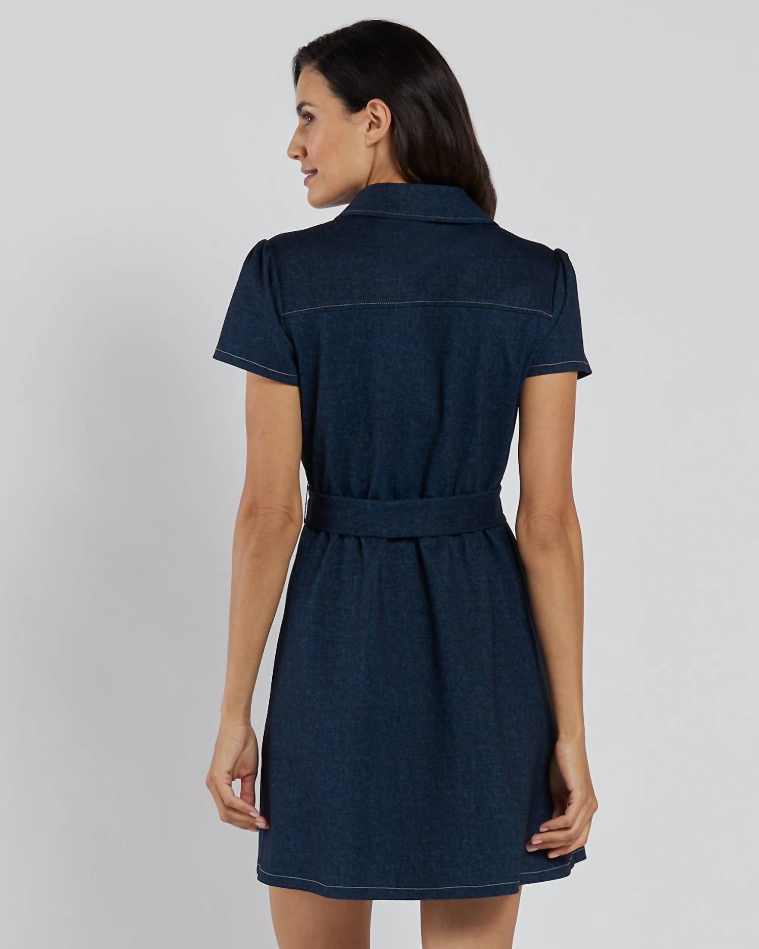 Jude Connally - Ingrid Denim Dress