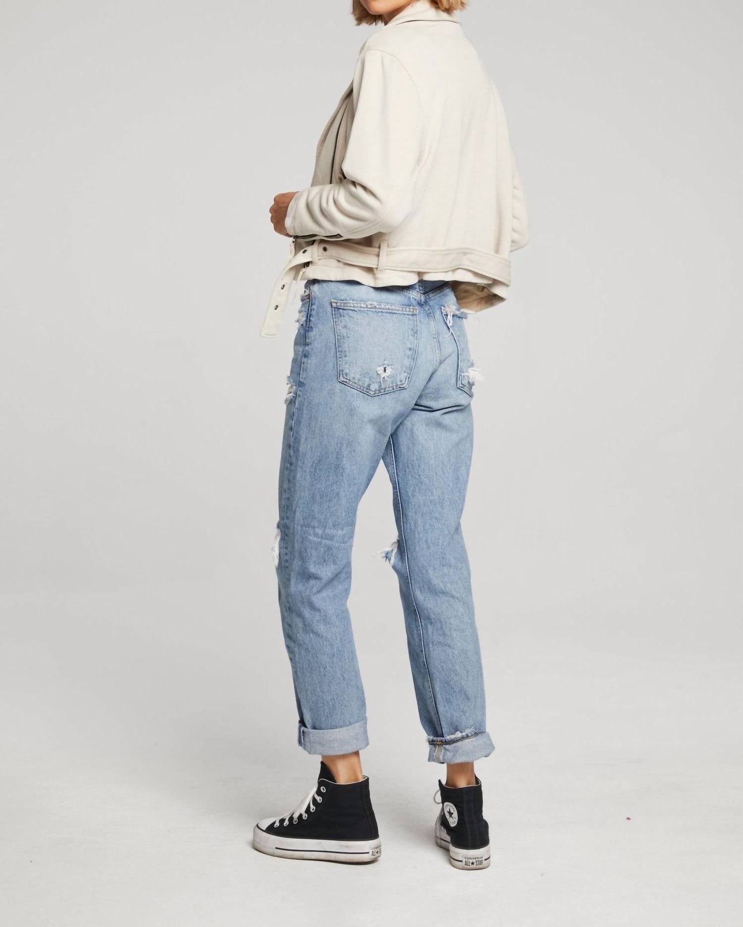 Saltwater Luxe - Monrow Jacket