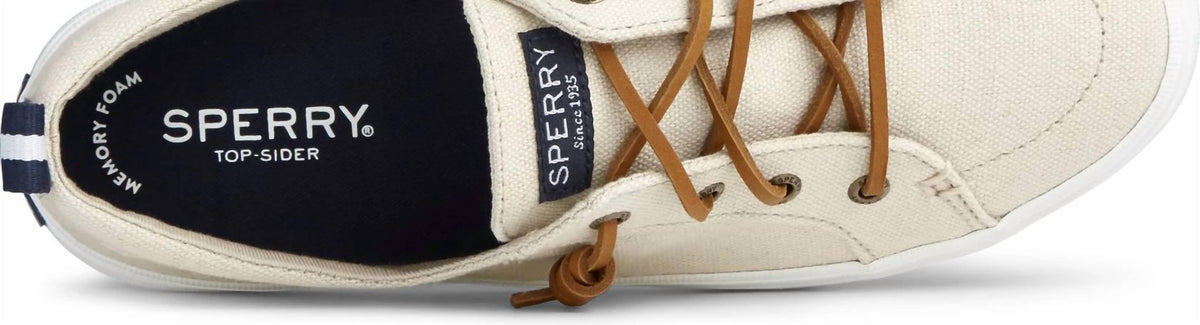 Sperry - Women's Crest Vibe Linen Shoe