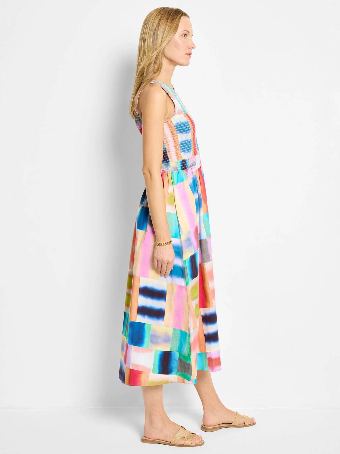 Nic + Zoe - Portofino Anna Midi Dress