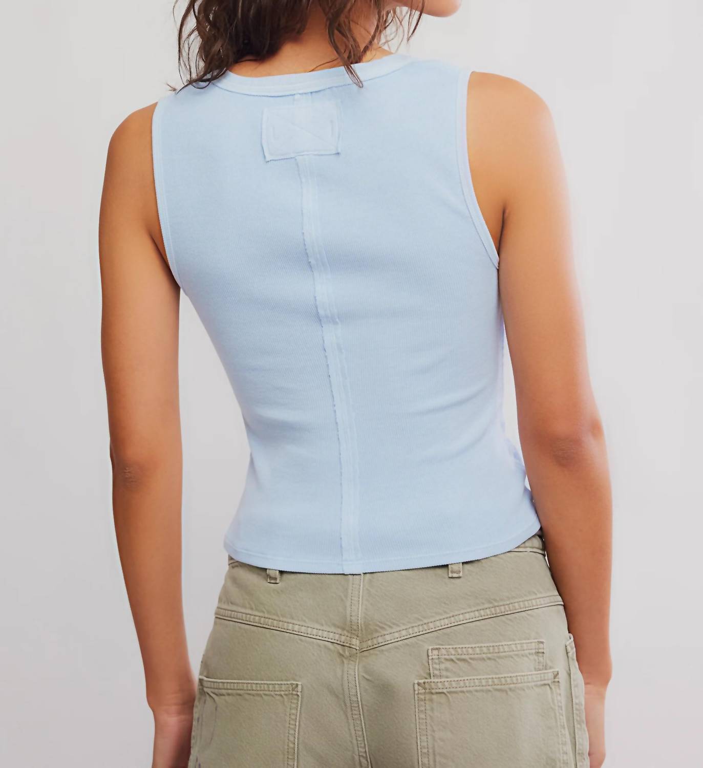 Free People - Jamie Henley Tank Top