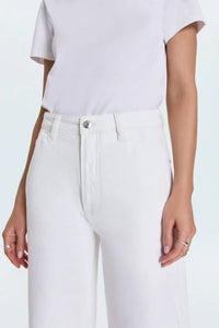 Pistola - Beau Bowed Straight Jeans