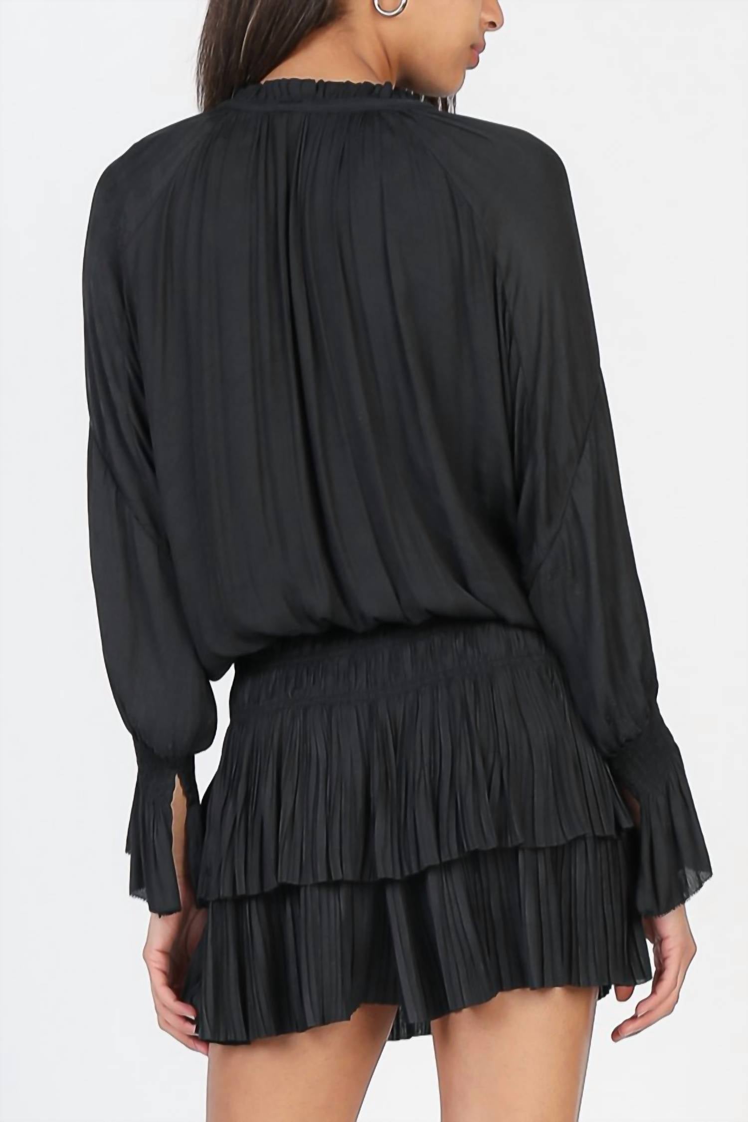 Laurel Jacquard Midi Dress