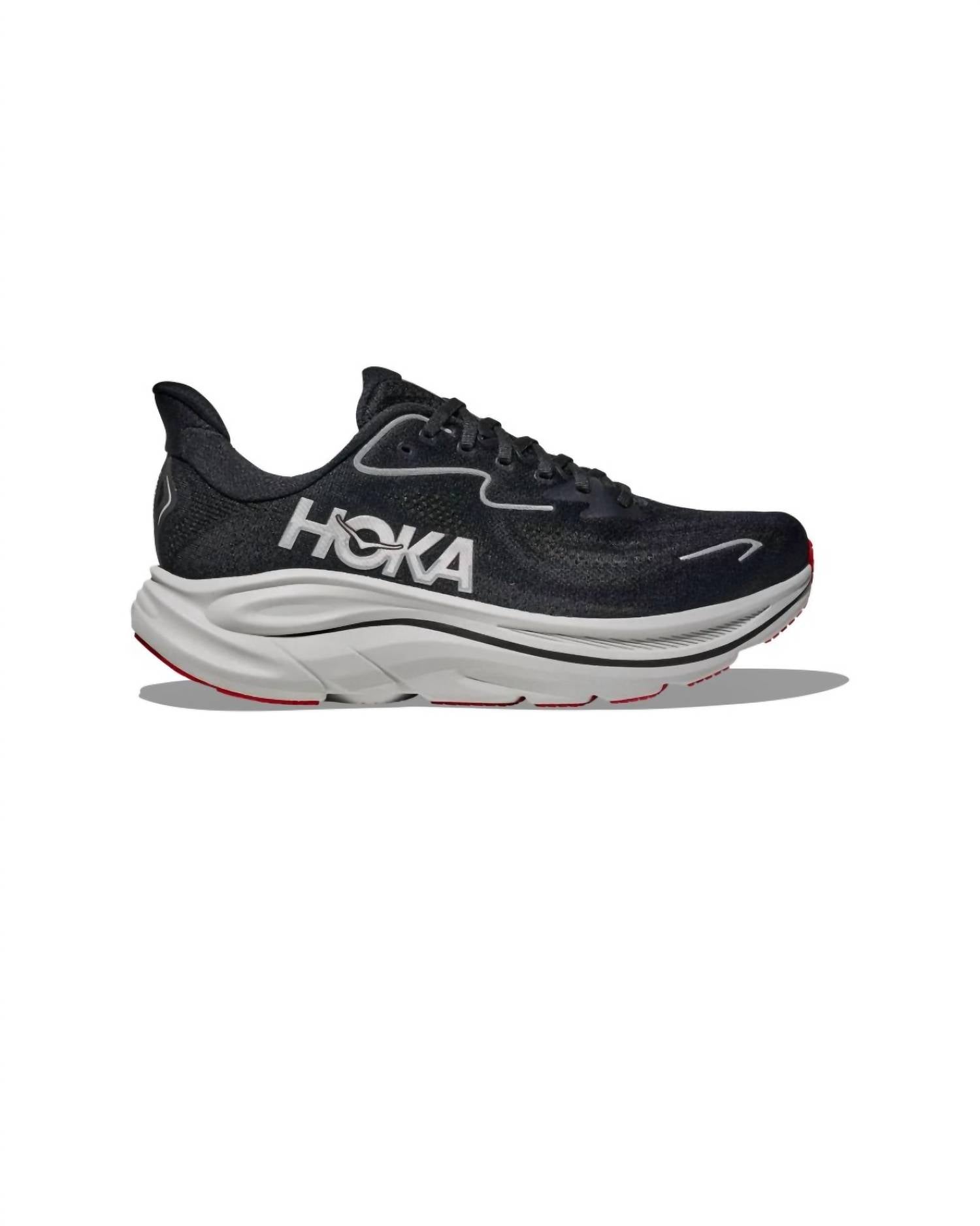 Hoka - Men's Clifton 10 Wide Running Shoes