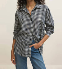 Z Supply - Seaport Button Up Top