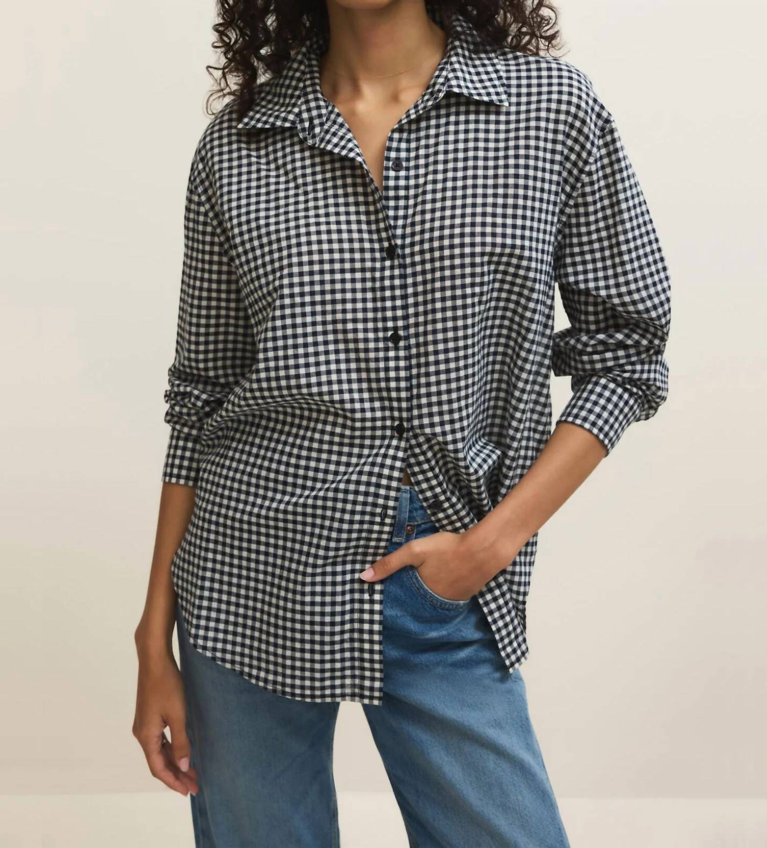 Z Supply - Seaport Button Up Top