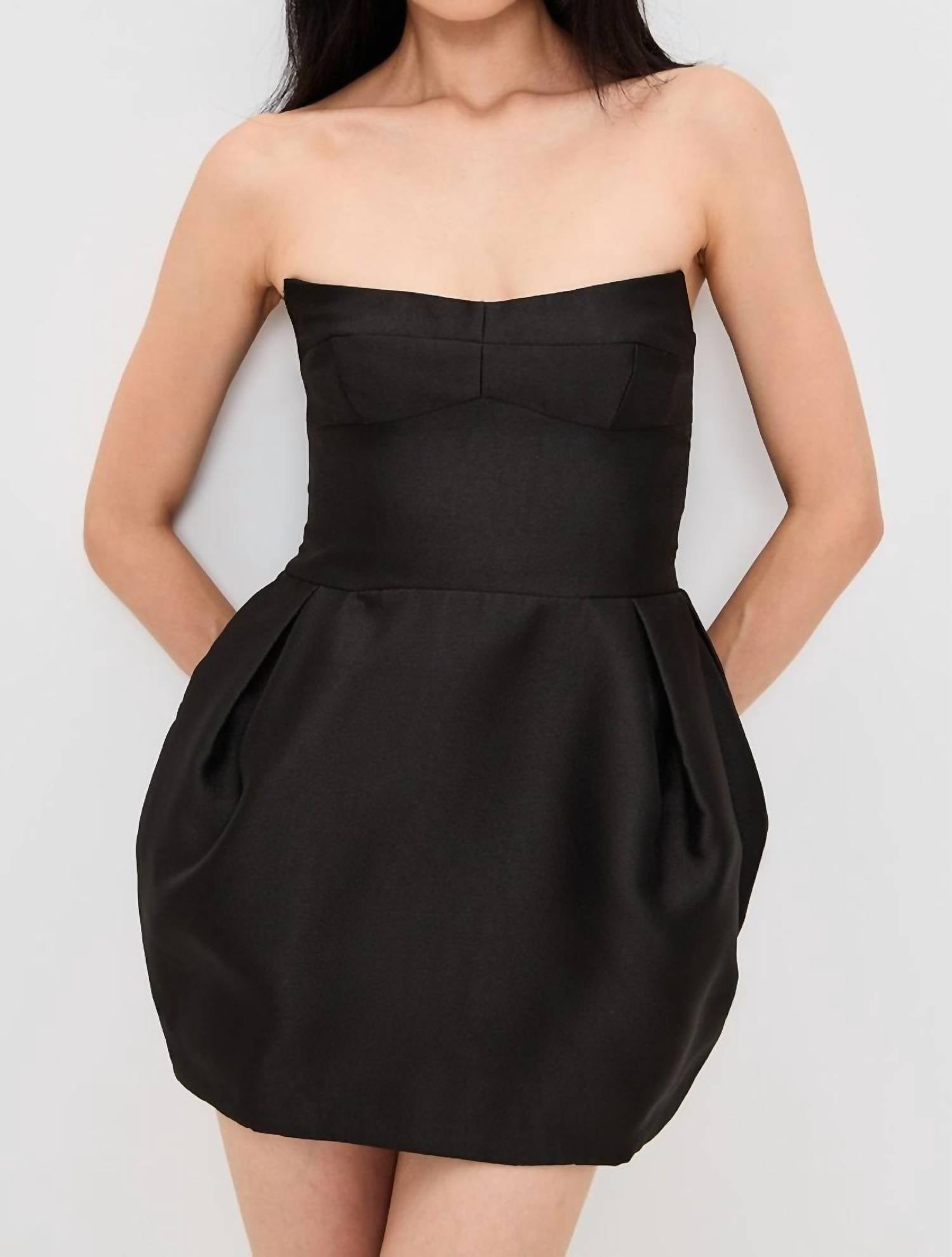 Amanda Uprichard - Bowery Mini Dress