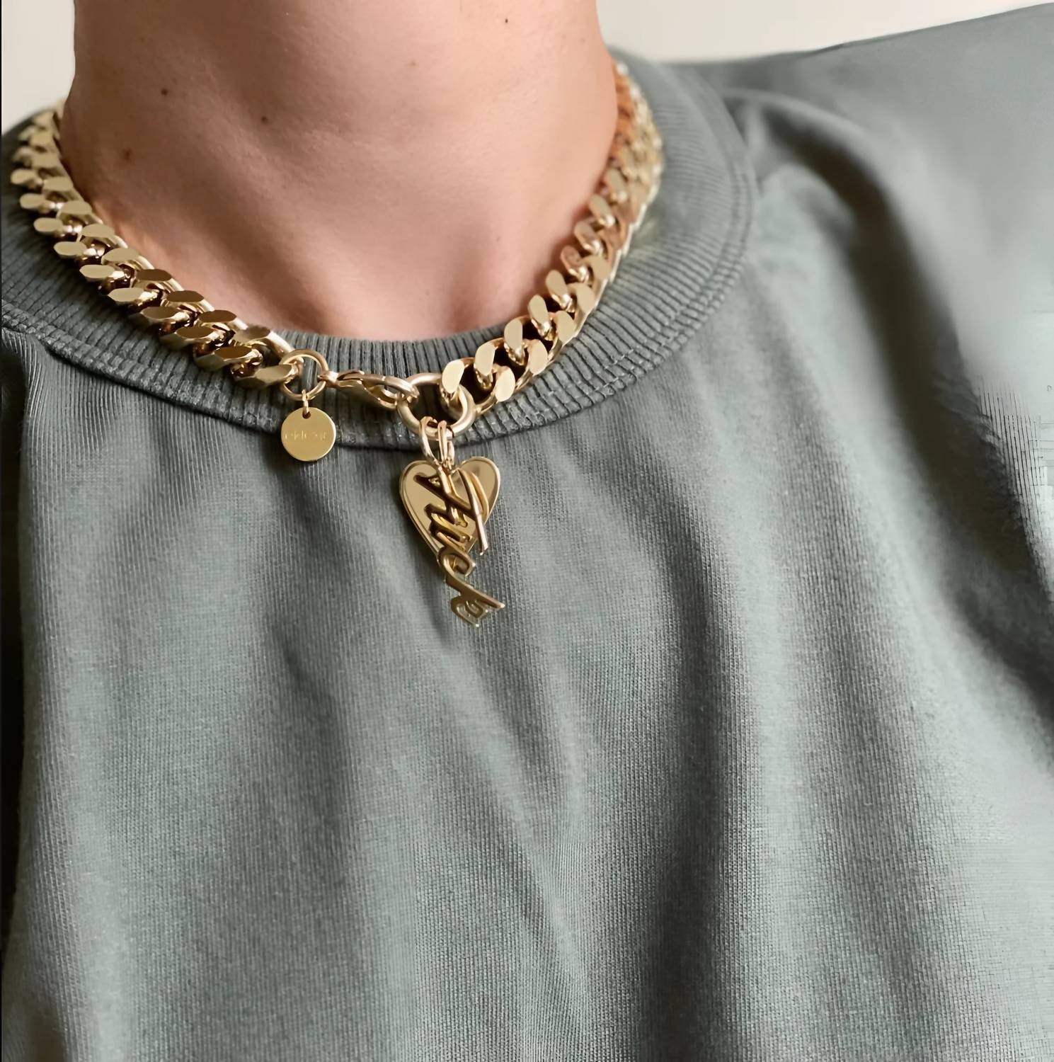 Eklexic - Charms Taraji Necklace