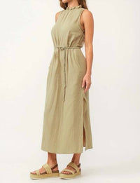 Dear John Denim - Emerson Keyhole Midi Dress